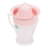 Exprimidor Con Jarra 500ml Rosa Crom Crom Cro090