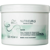 Nutricurls - Máscara De Nutrição 500ml