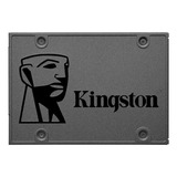 Ssd Kingston A400 480gb Sa400s37/480 Sata Iii Leit 500mbs 