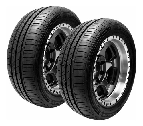 Par De Llantas 205/40zr17 84w Xl Roadclaw Rp570+