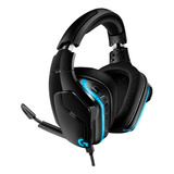 Auriculares Headset Gamer 7.1 Rgb Logitech G635 Pc Ps4 Xbox