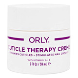 Cuidado De Cutícula  Crema Para Terapia De Cutículas Orly 2o