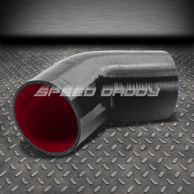 3.25  3-ply 45 Elbow Turbo/intercooler/intake Silicone C Oad