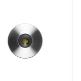 Lámpara Illux Para Empotrar En Piso Led De 1w, Tl-5408.a