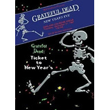 Grateful Dead Ticket To New Yearøs Usa Import Dvd