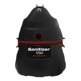 Aspiradora Koblenz Sanitizer Wd-390s K2g 11.3l  Negra