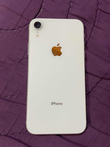 iPhone XR 64 Gb Condición Batería 85%