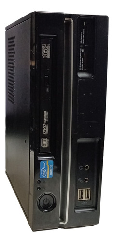 Computador Minibox Core I5 8gb  Ssd 256 