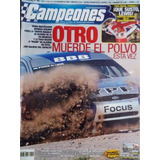 Revista Campeones 265 Triunfo De Ponce De Leon En Mendoza