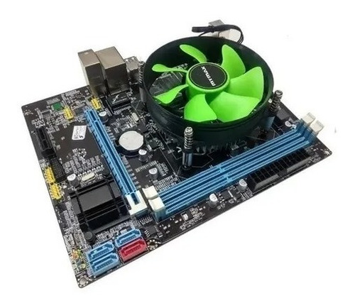 Kit Placa Mãe H61 + Proc. I5 3.60ghz + Memória 4gb Oferta