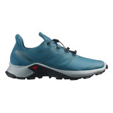 Zapatilla Salomon Supercross 3 Trail Running Hombre 416019