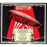 Led Zeppelin Mothership (cd) Nuevo Sellado