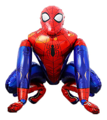 Balão Grande Homem Aranha Spiderman Festa Aniversario Marvel