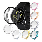 Case Protector Tpu Colors Mica Galaxy Watch Active Generico