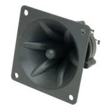 Tweeter Altavoces De Audio Piezoeléctricos Plastico Negro