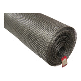 Tela Peneira Galvanizada Malha 2 Fio 1,25 Mm (1m X 1m) 