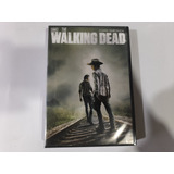 Dvd The Walking Dead Cuarta Temporada En Formato Dvd