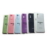 Fundas Silicona Cover Para Motorola G22 G32 G42 Edge 30 Neo