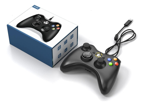 Voyee Controlador De Pc Repuesto Para Controlador Xbox 360