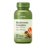 Gnc | Mushroom Complex | 100 Capsules