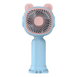 1. Ventilador Portátil Pequeño Ventilador Portátil De Carga