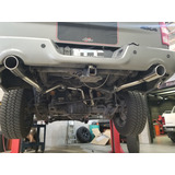 Sistema De Escape Megaflow Dodge Ram 1500