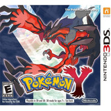 Pokémon Y  Standard Edition Nintendo 3ds Físico