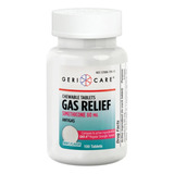 Gas Relief 100tabs Antigas 80mg