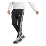 Calça adidas Moletom Essentials 3s Treino Masculina Ic0044