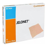 Gasa Hidrófila Smith+nephew Jelonet De 10cm X 10cm