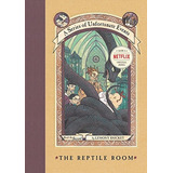 Book : The Reptile Room (a Series Of Unfortunate Events