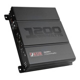 Amplificador Okur Oa1200.2 By Db Drive 1200w 2ch