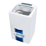 Lavarropas Automático Drean 5 Kg Concept 5.05 V1 Blanco