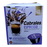 Cápsulas Para Espresso Cabrales 