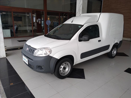 FIORINO 1.4 MPI FURGÃO HARD WORKING 8V FLEX 2P MANUAL