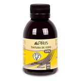 Tintura De Iodo 10% Pinus 100ml Fritzol