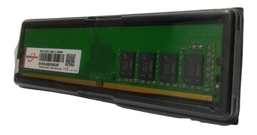 Memoria Ddr4 Para Pc De Mesa Amd O Intel 8gb Walram 2666 Mhz