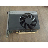 Tarjeta Gráfica Evga Gtx 650 1g