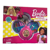 Make Up  Barbie  Pupa  Desplegables Briilo Labial Sombra 
