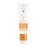 Potector Solar Vichy Ideal Soleilantimanchas Fps50 X 50 Ml