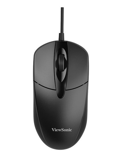 Mouse Viewsonic Mu105 Alambrico Conexion Usb