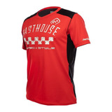 Jersey Ciclismo Mtb Fasthouse Alloy Nelson Corta