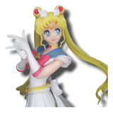 Figura Sailor Moon Serena 23cm Alta Calidad