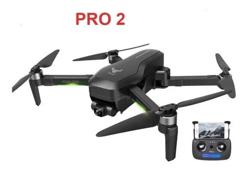 Drone Sg906 Pro 2 Combo 2 Baterias + Bolso