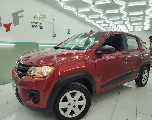 Renault Kwid 2018 1.0 Sce 66cv Zen