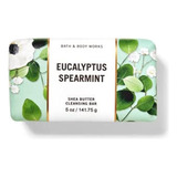 Bath And Body Works Eucalyptus Spearmint Shea Butter (5 Onça