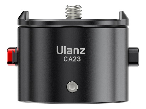 Ulanzi Ca23 Base De Montaje Para Dji Rs2/rs3 Serie Convertir