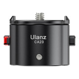 Ulanzi Ca23 Base De Montaje Para Dji Rs2/rs3 Serie Convertir