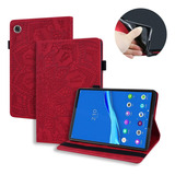 Funda Lenovo Tab M10 Fhd Plus 10.3 /rojo