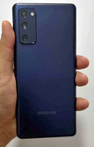 Samsung Galaxy S20 Fe 256gb + 8gb Dual Sim Color Azul